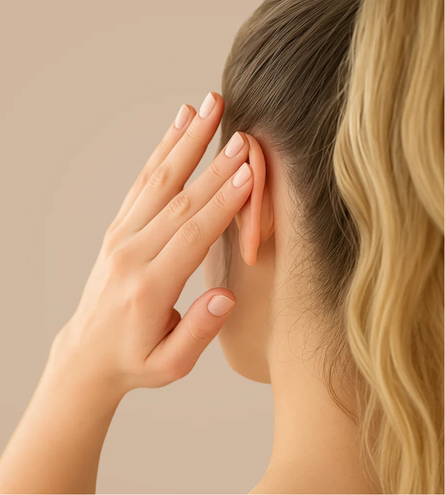 Manhattan Ice - Ear Corrector