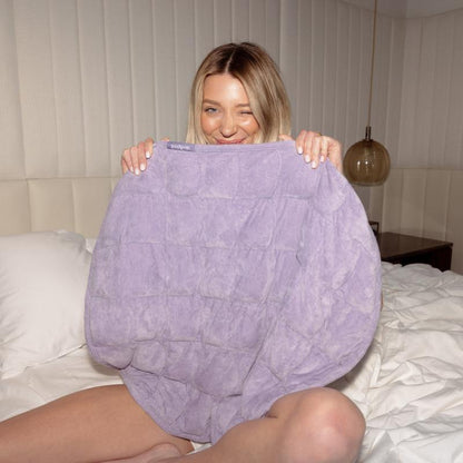 Manhattan Ice-Bod Pod Weighted Blanket