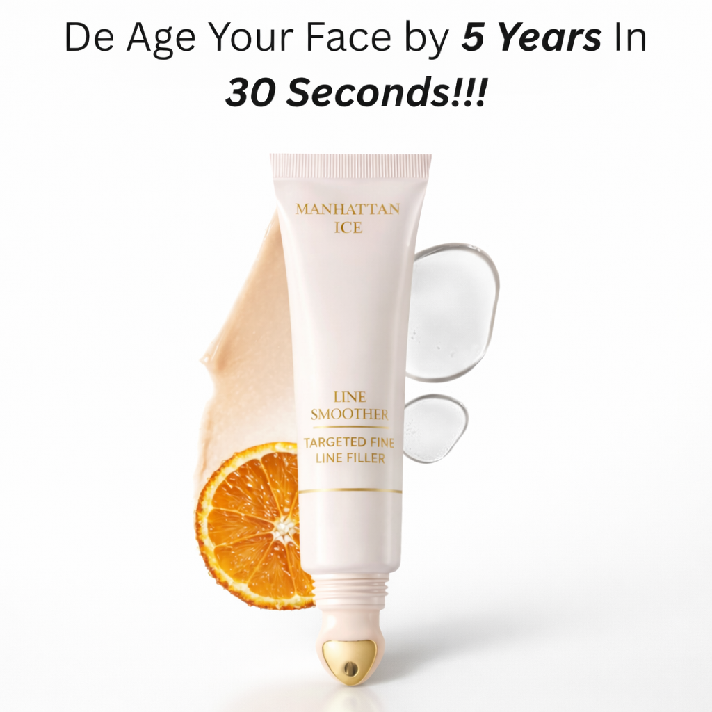 Manhattan Ice™️ Line Erasing Wonder Serum