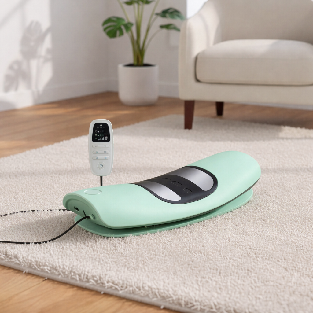 Manhattan Ice - Clinical Grade Lumbar Massager