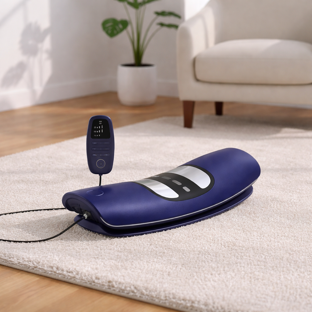 Manhattan Ice - Clinical Grade Lumbar Massager