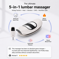 Manhattan Ice - Clinical Grade Lumbar Massager
