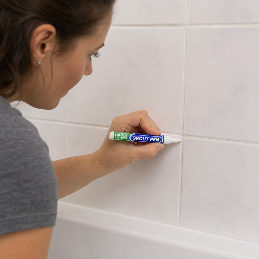 Manhattan Ice Grout Resorting Pen™️
