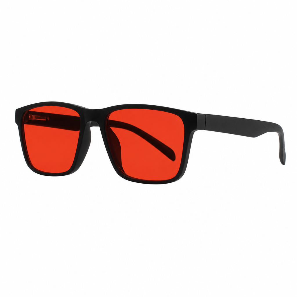 Manhattan Ice Blue Light Blocking Glasses