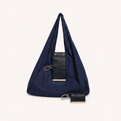 Manhattan Ice™️ Foldable Tote Bag