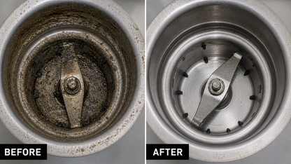 Manhattan Ice Garbage Disposal Cleaning tablets