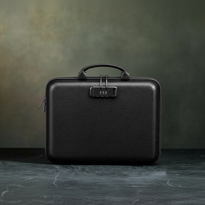 Manhattan Ice Precious Document Holder