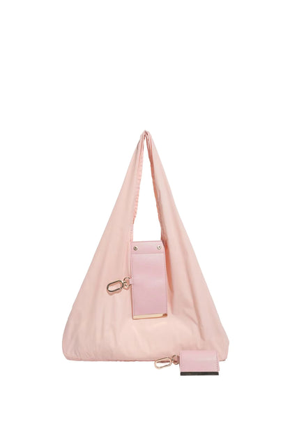 Manhattan Ice™️ Foldable Tote Bag