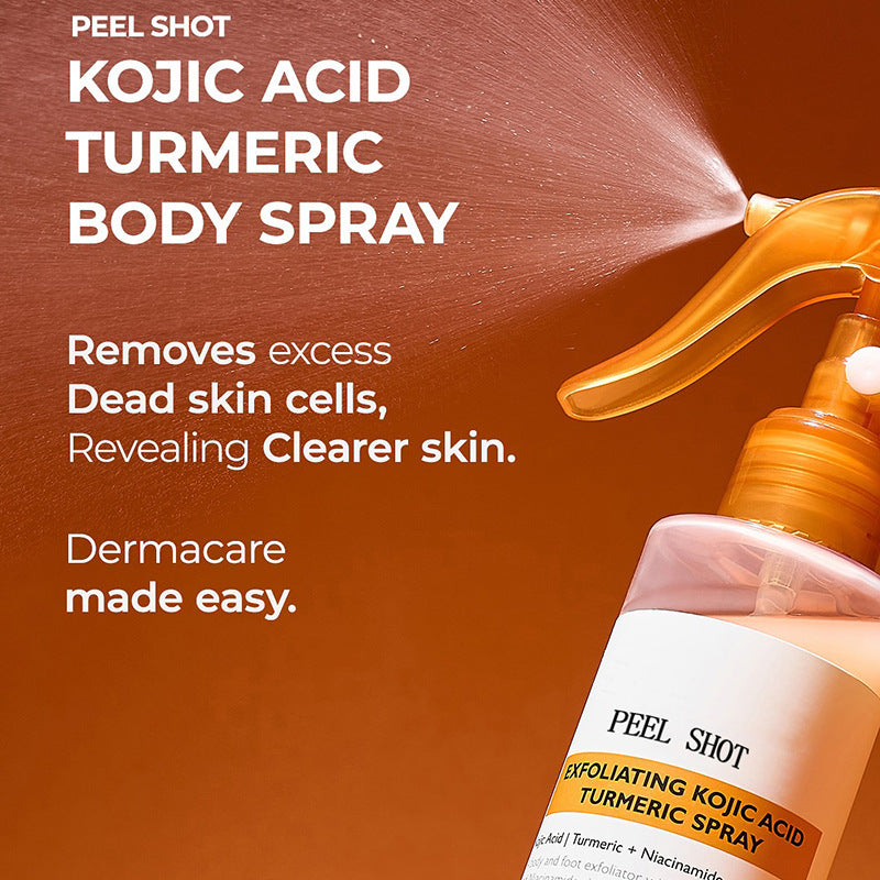 Manhattan Ice Kojic Acid Spray + Free Gift