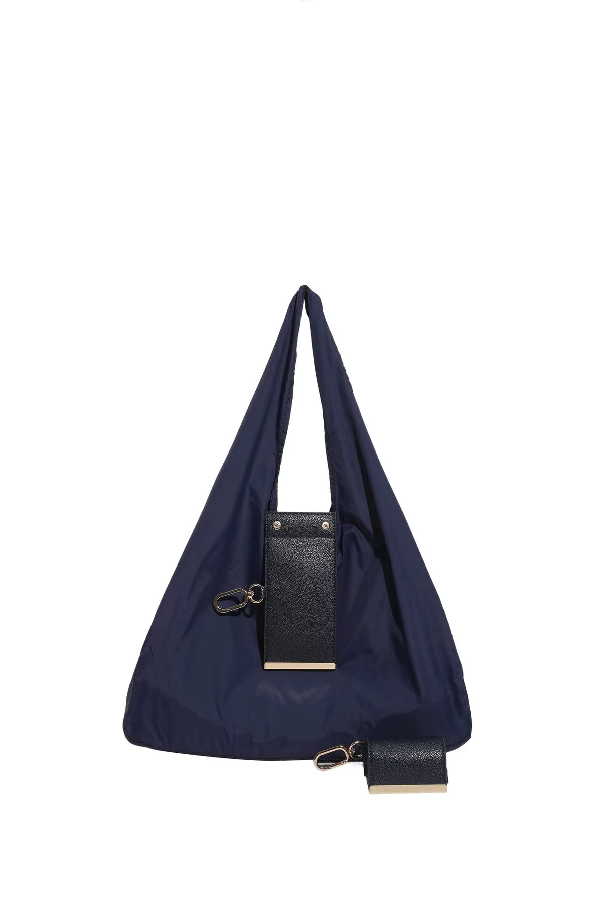 Manhattan Ice™️ Foldable Tote Bag