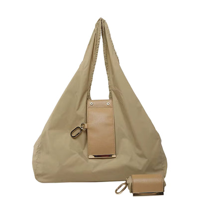 Manhattan Ice™️ Foldable Tote Bag