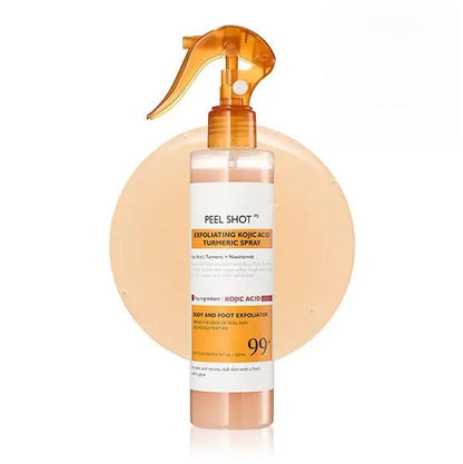 Manhattan Ice Kojic Acid Spray + Free Gift