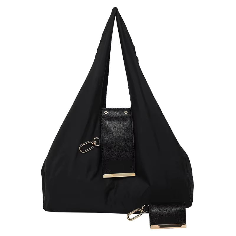 Manhattan Ice™️ Foldable Tote Bag