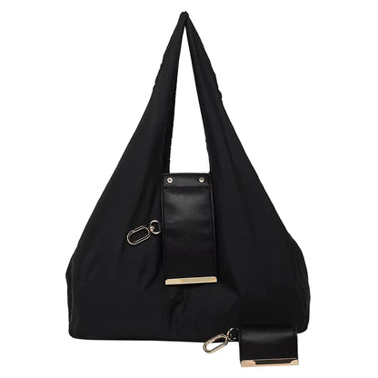 Manhattan Ice™️ Foldable Tote Bag