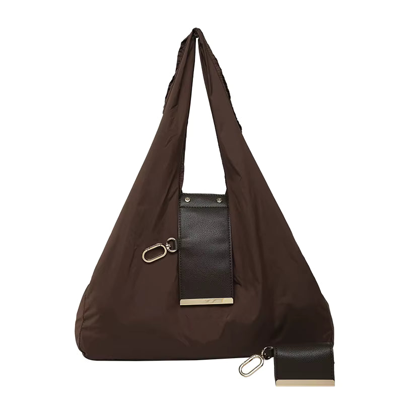Manhattan Ice™️ Foldable Tote Bag