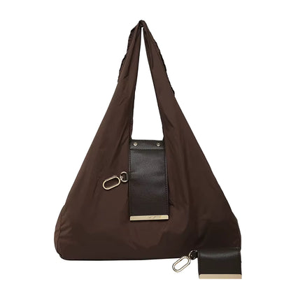 Manhattan Ice™️ Foldable Tote Bag