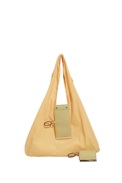 Manhattan Ice™️ Foldable Tote Bag