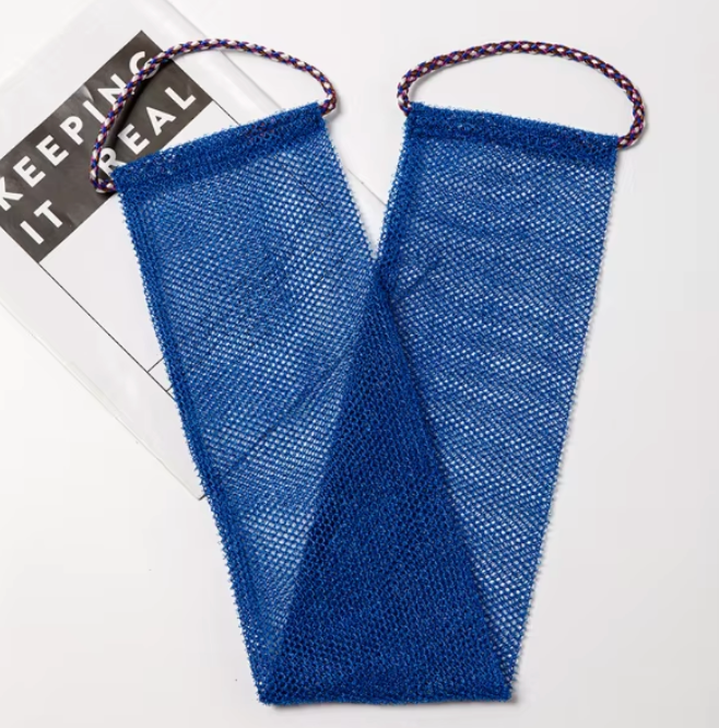 Exfoliating African Net Sponge