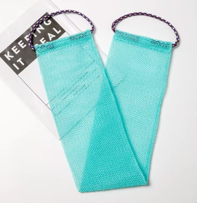 Exfoliating African Net Sponge