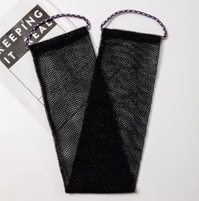 Exfoliating African Net Sponge