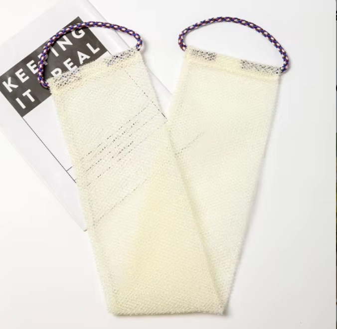 Exfoliating African Net Sponge