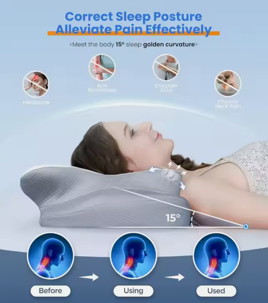 Prospera Cervical Pillow