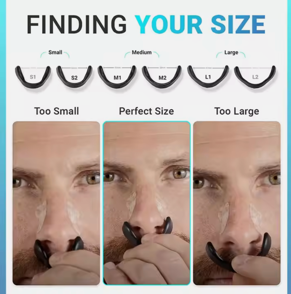 Breathe Well™️ Nose Strip