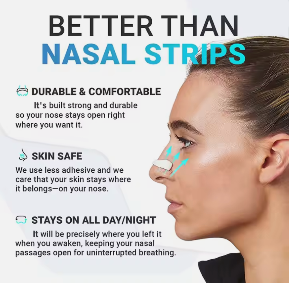 Breathe Well™️ Nose Strip
