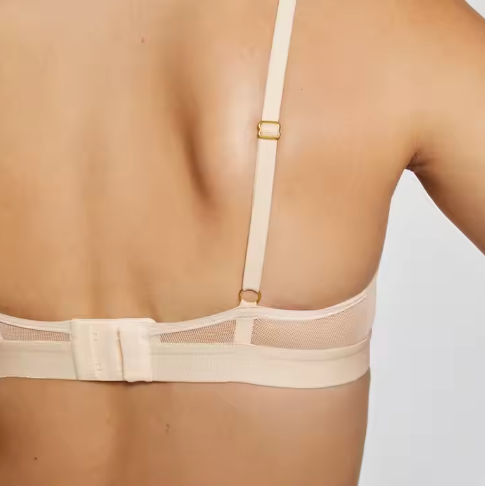 Hugging Push Up Bra