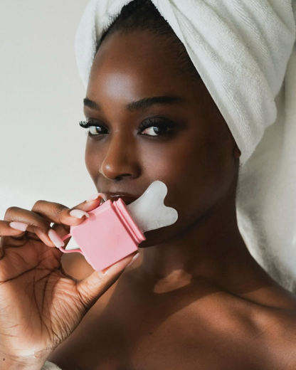 Manhattan Ice - Ice Guasha