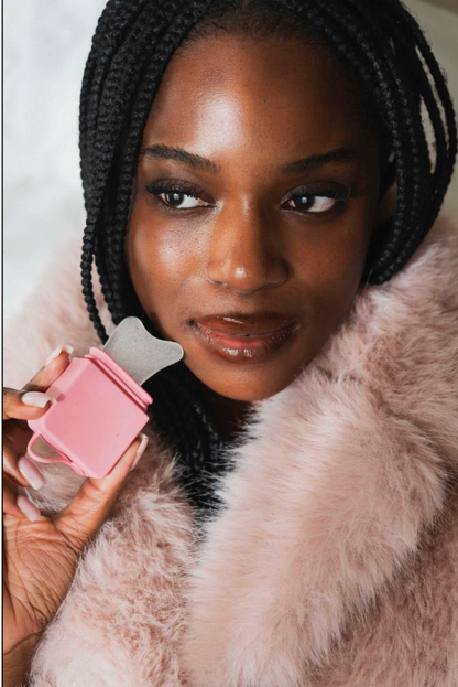 Manhattan Ice - Ice Guasha