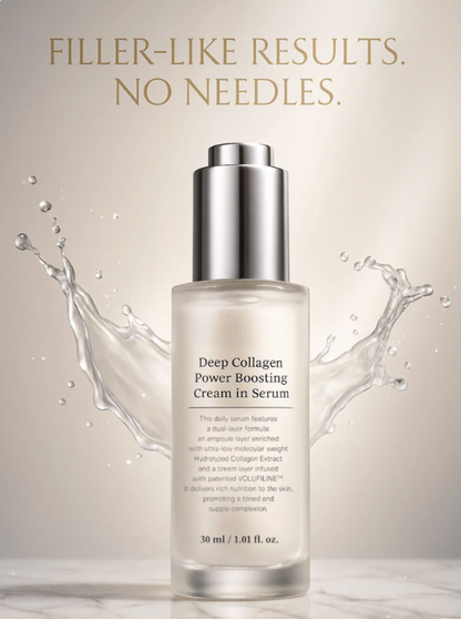 Manhattan Ice volufline filler serum