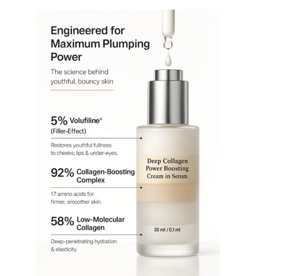 Manhattan Ice volufline filler serum