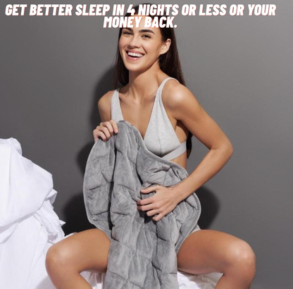 Manhattan Ice-Bod Pod Weighted Blanket