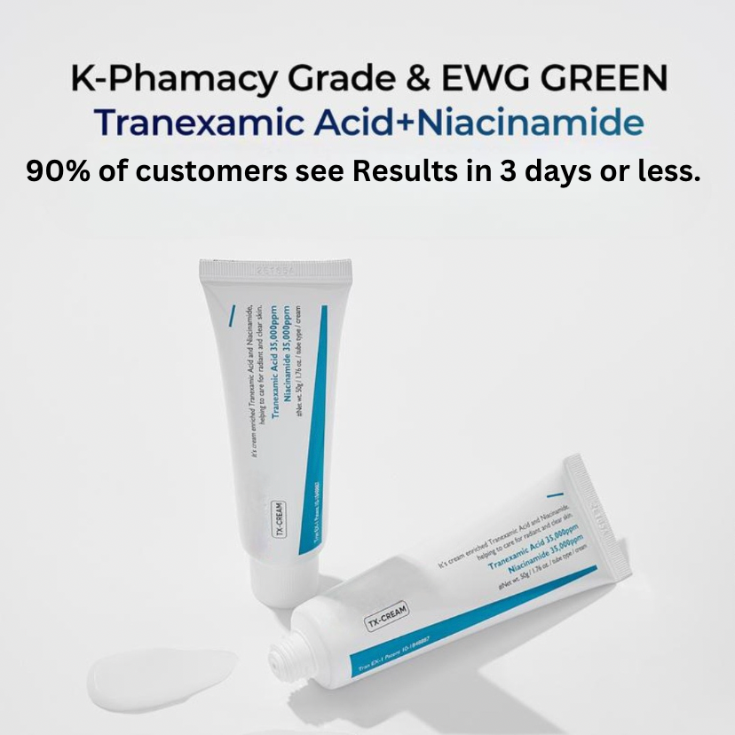 Manhattan Ice Miracle Tx Cream