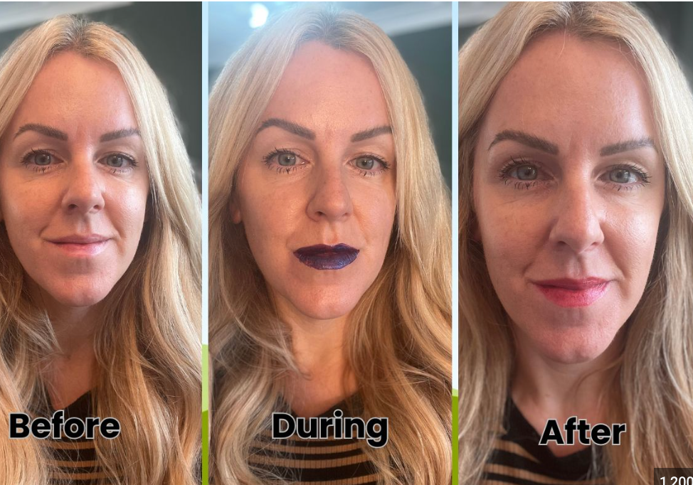 Prospera Lips Non smear lip stain-Christmas sale!!