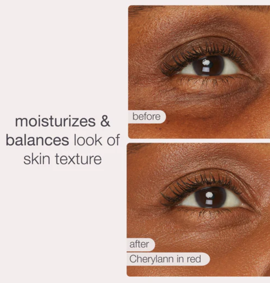 Manhattan Ice Under Eye Corrector + Free Brush