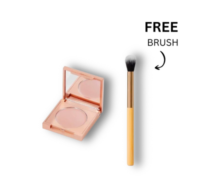 Manhattan Ice Under Eye Corrector + Free Brush