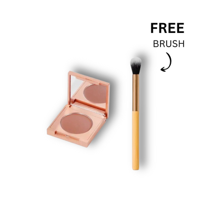 Manhattan Ice Under Eye Corrector + Free Brush