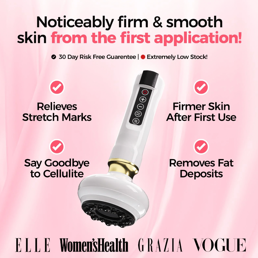 Manhattan Ice™️ Cellulite Therapy Wand