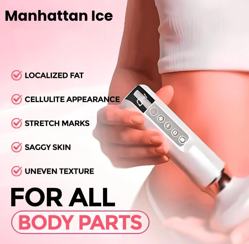 Manhattan Ice™️ Cellulite Therapy Wand