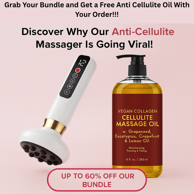 Manhattan Ice™️ Cellulite Therapy Wand