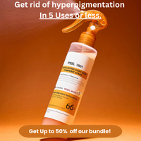 Manhattan Ice Kojic Acid Spray + Free Gift