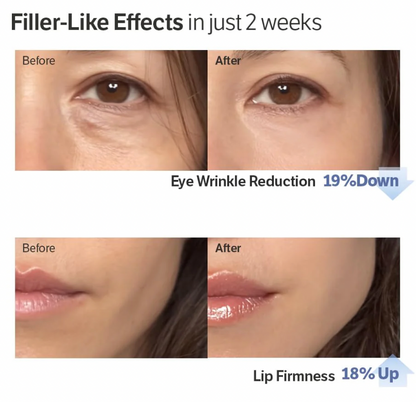 Manhattan Ice volufline filler serum