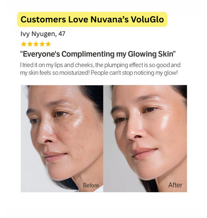 Manhattan Ice volufline filler serum