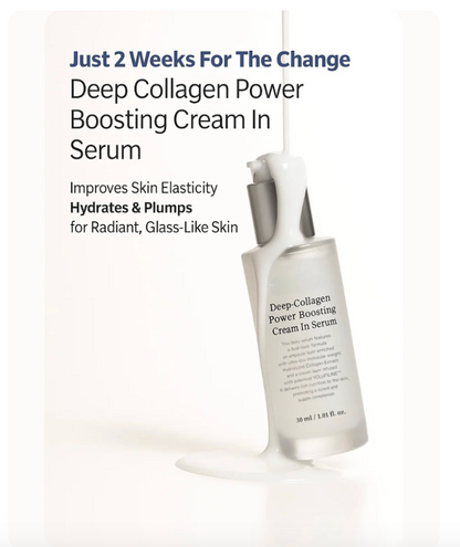 Manhattan Ice volufline filler serum