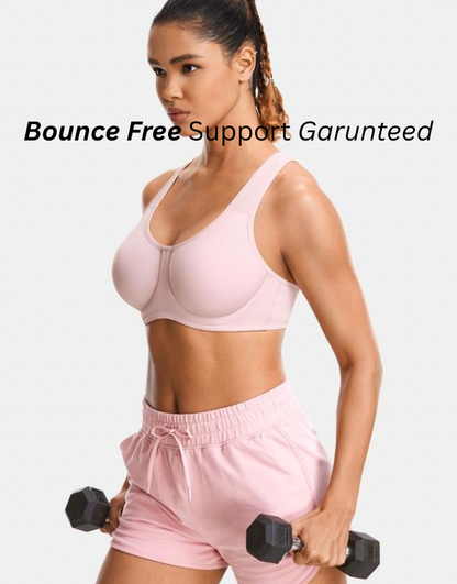 Manhattan Ice  Max Control Bra