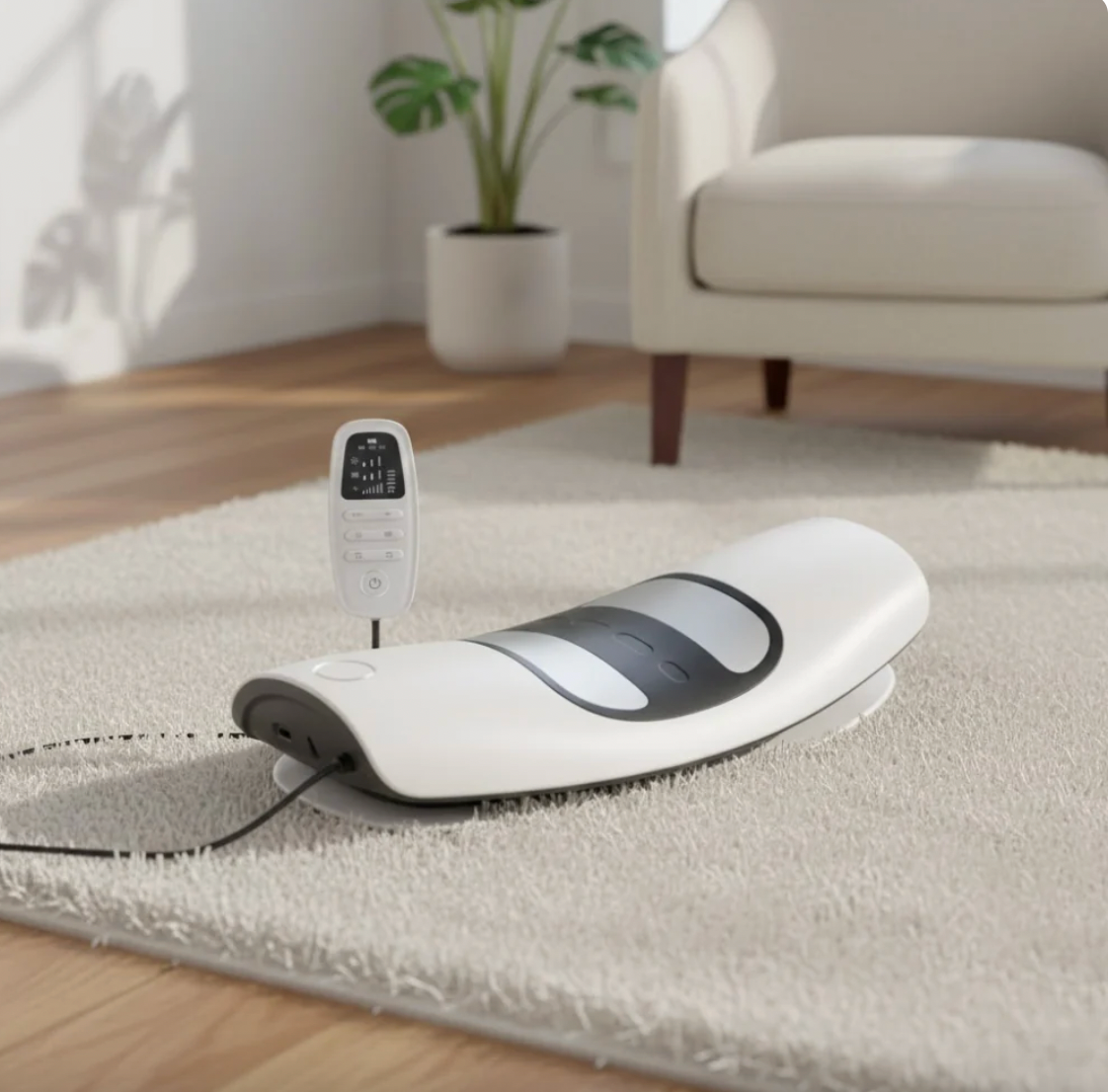 Manhattan Ice - Clinical Grade Lumbar Massager