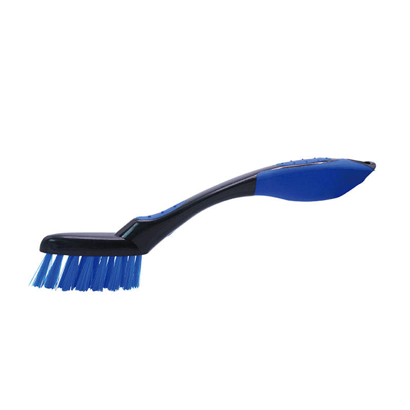 Grout cleaning brush
