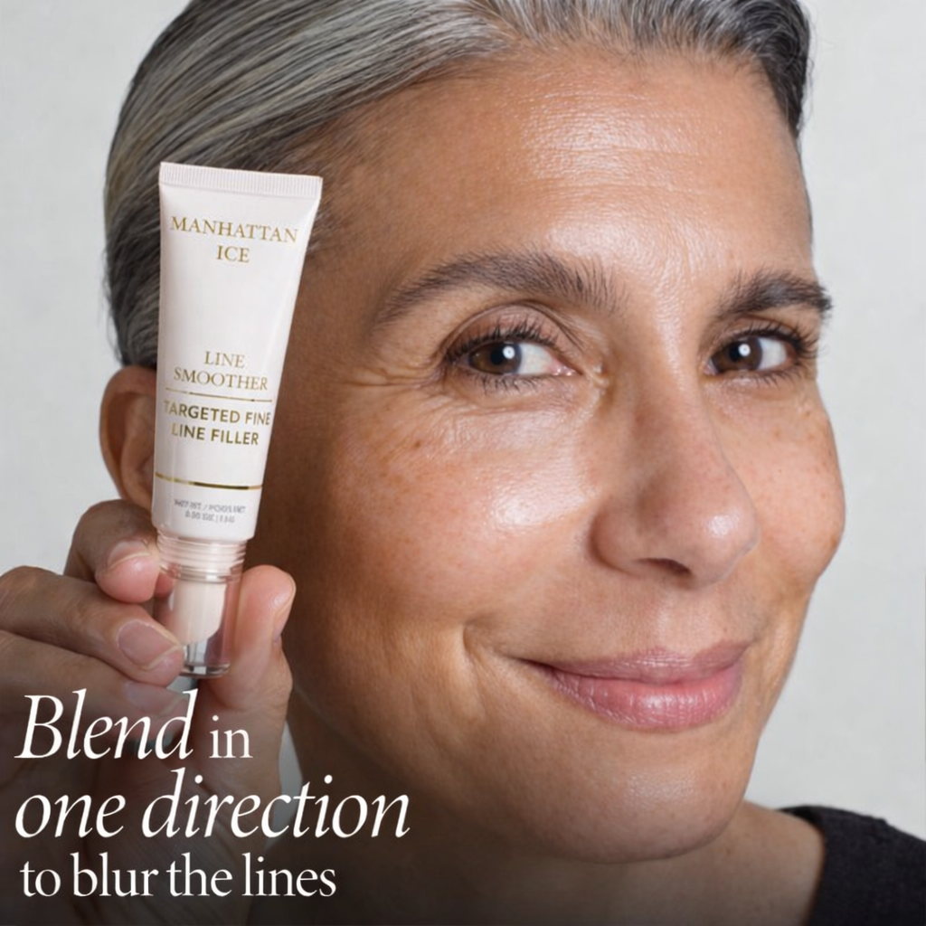 Manhattan Ice™️ Line Erasing Wonder Serum